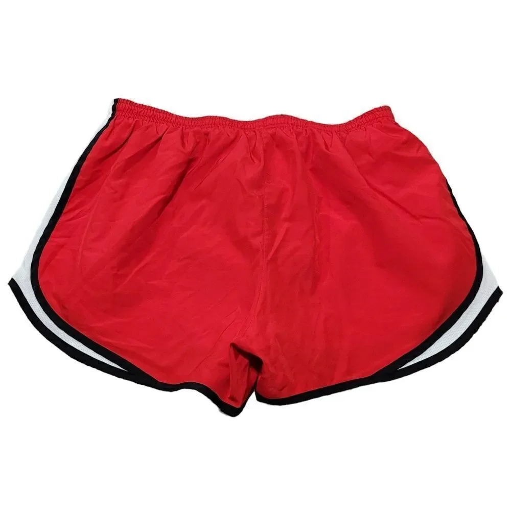 Nike red Fri fit shorts